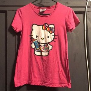Hello Kitty & Dylan’s Candy Bar T-Shirt